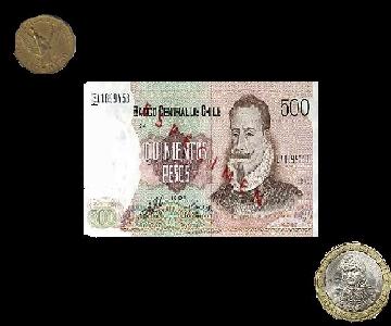 La historia de Chile, entre la plata y la piedra.